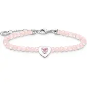 Thomas Sabo Sabo Charming pop pink rannekoru A2092-035-9-L19v