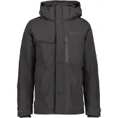 Didriksons Stefan Jacket - Black - XXL