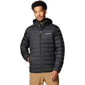 Columbia Men's Lake22 II Down Hood - Miesten untuvatakki