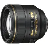 Nikon AF-S Nikkor 85mm f/1,4G