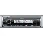 Kenwood JVC Meri Autoradio - KMR-M508DAB - USB - Bluetooth - iPhone - DAB+