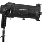 Nanlite Projector Mount For Bowens Mount W/19° Lens valonmuokkain