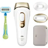 Braun IPL Silk·expert Pro 5 At Home Hair Removal With Pouch Venus Razo