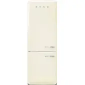 Smeg 50's Style Jääkaappipakastin FAB38LCR6 (kerma)