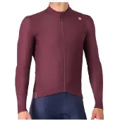 Castelli Espresso Thermal Pitkähihainen Trikoo