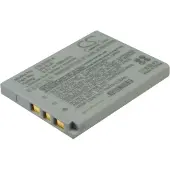 Cameron Sino Nikon EN-EL8 yhteensopiva akku 650 mAh