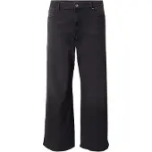 ONLY Carmakoma Farkut 'CARSnow' musta denim