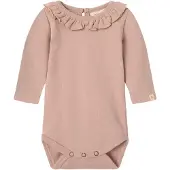 Lil´ Atelier Nbfluna Ls Slim Body Lil - Pink - 56