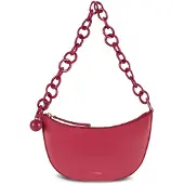 Furla Delizia Olkalaukku Nahka 23 cm Punainen