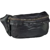 Campomaggi Santarcangelo Vyölaukku Nahka 34 cm Musta