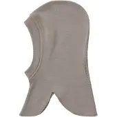 Name it Nbnwillit Wool Balaclava Noos - Grey - 34-39