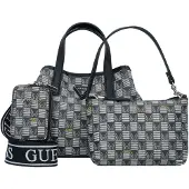 GUESS G Wave Ii Mini Tote - Black - ONE SIZE