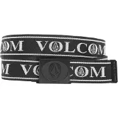 Volcom Oh Stone Web Vyö musta