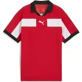 Puma Pelipaita Teamclassic - Punainen/valkoinen/musta Lapset, koko 128 cm