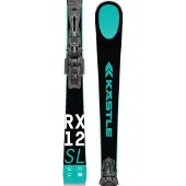 Kästle Rx12 Sl+k12 Tri Gw Alppihiihtopakkaus