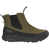 Viking City Chelsea Fleece Wp M - Khaki green - 44