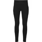 Endurance Strong W Long Run Tights - Black - 38