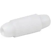 Vivanco Connector for coax leads White