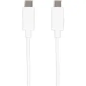 Vivanco USB-C to USB-C 2.0 kaapeli 2 m