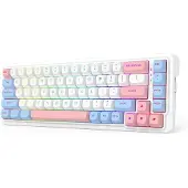 Redragon näppäimistö K709WBP-RGB-PRO NOVA