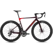 Bh Ultralight 9.0 Red Etap Axs 2025 Maantiepyörä