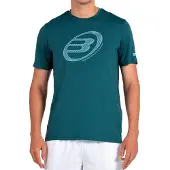 Bullpadel Lande Lyhythihainen T-paita