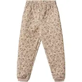 Wheat Alex Thermo Housut Mellow Peach Tapestry Mellow Peach Tapestry 110 cm Thermo Vaaleanpunainen 110 cm Tytöt