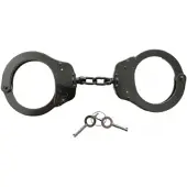 COP 0109 Handcuffs Lightweight - Black