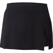 Monki Mini Slit Skirt - Black - S