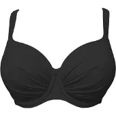 SugarShape Bikinitoppi 'Valencia Chic' musta
