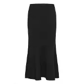 Inwear Gidaiw Vincent Skirt - Black - S