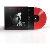Universal Music Vinyylilevy Bryan Ferry Avonmore, Red