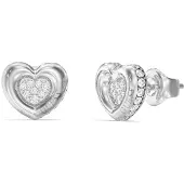 GUESS L.O.V.E. korvakorut JUBE05466JWRHT/U