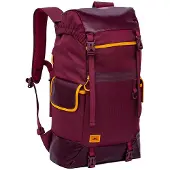 Rivacase 5361RED, Reppu, 43,9 cm (17.3"), Olkahihna, 980 g (5361 BURGUNDY RED)