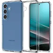 Spigen Samsung Galaxy S25 Ultra Hybrid Suojakuori - Kristallinkirkas