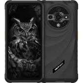 Ulefone Armor X31 Pro 8GB 256GB Classic Black Smartphone