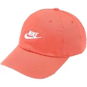 Nike Lippis Club Futura - Maaginen Ember/valkoinen, koko M/L