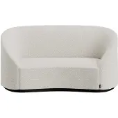 Dôme Déco , CURVE Sofa 2-seater Malibu 6