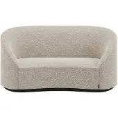 Dôme Déco , CURVE Sofa 2-seater Marmolada 03