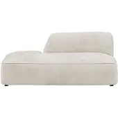 Dôme Déco CALI Lounge Sofa L 2-seater Champ 196