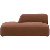 Dôme Déco , CALI Lounge Sofa L 2-seater Movie 96