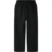 Name it Nkmmallo Straight Sweat Pant Unb Noos - Black - 158