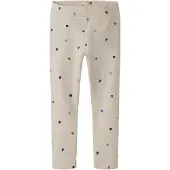 Name it Nmfnutti Legging Noos - Beige - 122