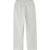 Name it Nkmmallo Straight Sweat Pant Unb Noos - Grey - 122