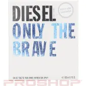 Diesel Only The Brave Eau De Toilette 200ml Vapo Hajuvesi