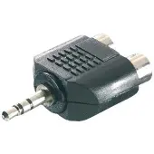 Vivanco 46/05 02 - audio adaptor