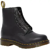 Dr. Martens 1460 Pascal Frnt Zip - Black - 36