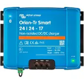 Victron Energy Orion-tr Smart 24/eristetty Dc-dc-laturi 24-17a 400w