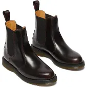 Dr. Martens Flora Cherry Red Arcadia - Burgundy - 37