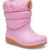 Crocs Talvisaappaat 'Classic Neo' roosa